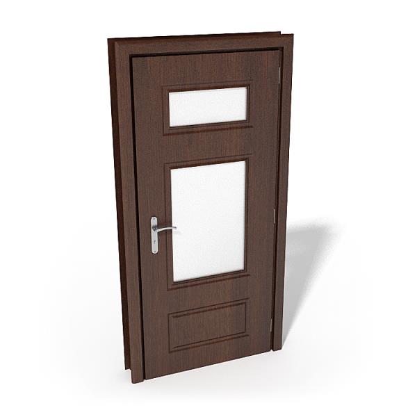 Wooden Door - دانلود مدل سه بعدی درب- آبجکت درب - دانلود آبجکت درب - دانلود مدل سه بعدی fbx - دانلود مدل سه بعدی obj -Wooden Door 3d model free download  - Wooden Door 3d Object - Wooden Door OBJ 3d models - Wooden Door FBX 3d Models - 